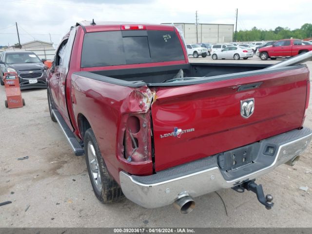 1C6RR6LT1FS581941 RAM 1500 Lone Star