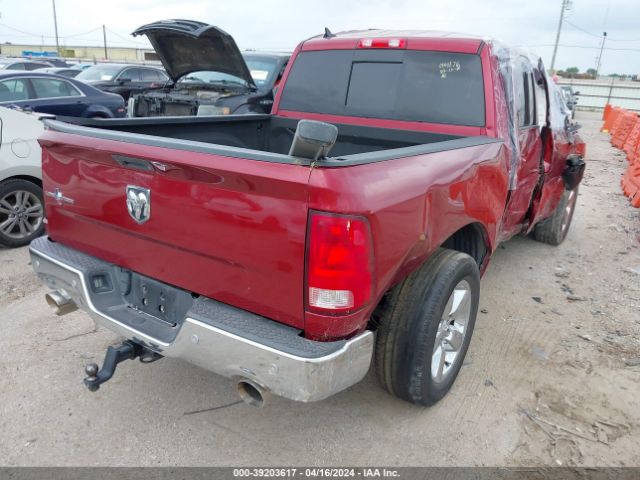 1C6RR6LT1FS581941 RAM 1500 Lone Star