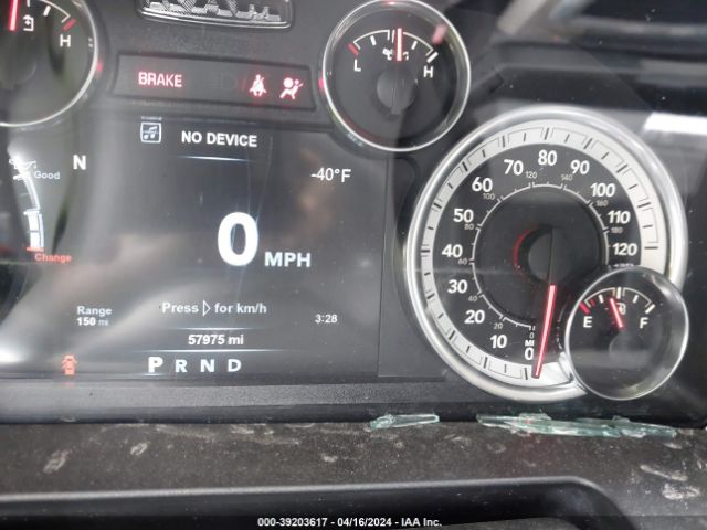 1C6RR6LT1FS581941 RAM 1500 Lone Star