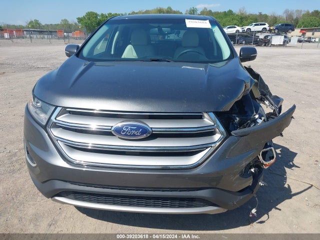 Ford Edge Titanium 2017 2FMPK3K94HBB52777 Image 12