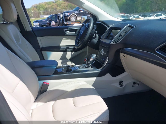 Ford Edge Titanium 2017 2FMPK3K94HBB52777 Image 5