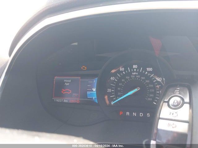 Ford Edge Titanium 2017 2FMPK3K94HBB52777 Image 7