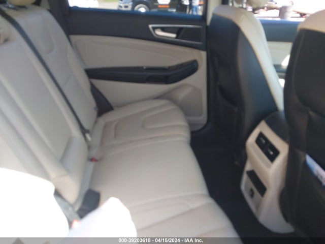 Ford Edge Titanium 2017 2FMPK3K94HBB52777 Image 8