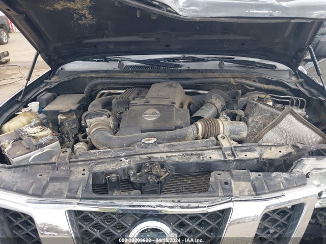 Nissan Frontier Sv 2015 1N6AD0EV8FN732236 Image 10
