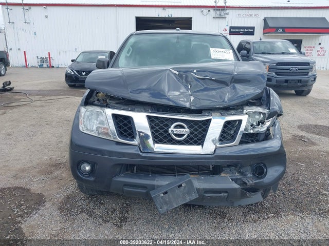 Nissan Frontier Sv 2015 1N6AD0EV8FN732236 Image 13