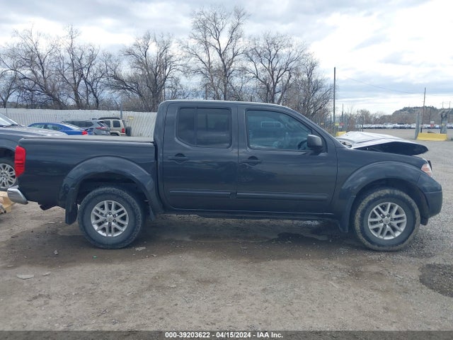 Nissan Frontier Sv 2015 1N6AD0EV8FN732236 Image 14