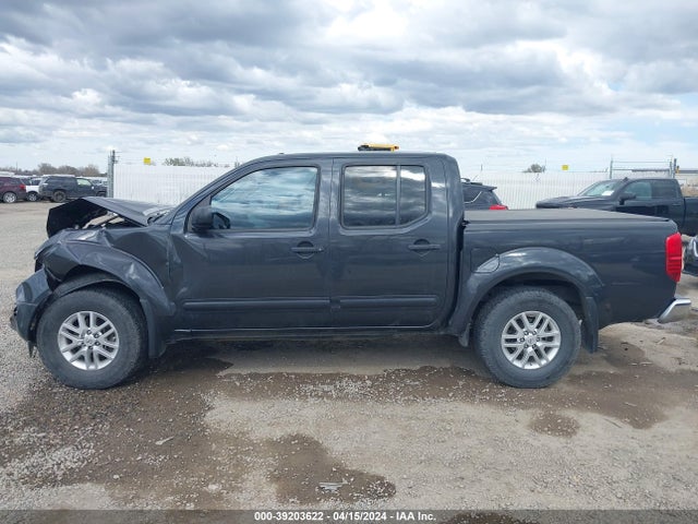 Nissan Frontier Sv 2015 1N6AD0EV8FN732236 Image 15