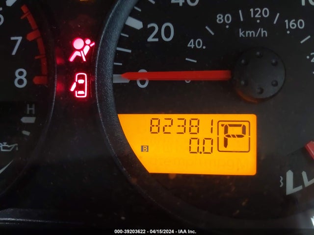 Nissan Frontier Sv 2015 1N6AD0EV8FN732236 Image 16