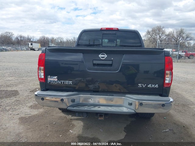 Nissan Frontier Sv 2015 1N6AD0EV8FN732236 Image 17