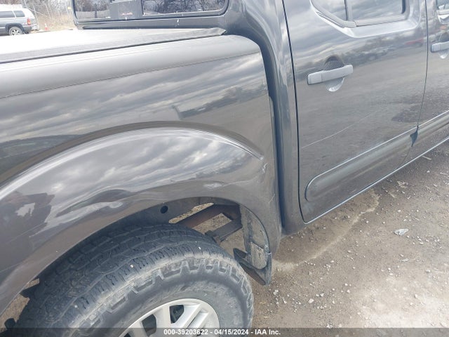 Nissan Frontier Sv 2015 1N6AD0EV8FN732236 Image 22