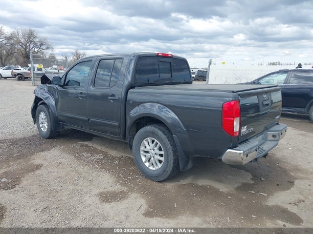 Nissan Frontier Sv 2015 1N6AD0EV8FN732236 Image 3