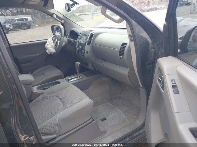 Nissan Frontier Sv 2015 1N6AD0EV8FN732236 Image 5