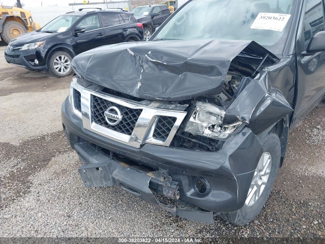 Nissan Frontier Sv 2015 1N6AD0EV8FN732236 Image 6