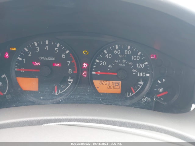 Nissan Frontier Sv 2015 1N6AD0EV8FN732236 Image 7