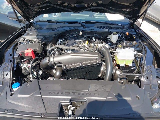 Ford Mustang Ecoboost Fastback 2024 1FA6P8TH5R5124714 Image 10