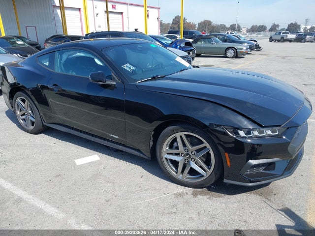 Ford Mustang Ecoboost Fastback 2024 1FA6P8TH5R5124714 Image 14