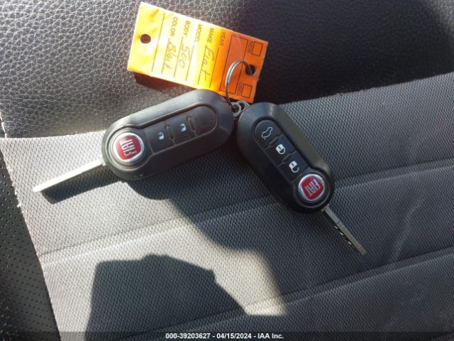 2013 FIAT 500 3C3CFFHH5DT691211 Photo 10