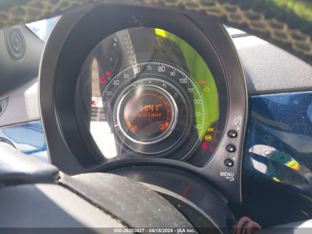 2013 FIAT 500 3C3CFFHH5DT691211 Photo 6
