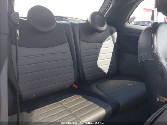 2013 FIAT 500 3C3CFFHH5DT691211 Photo 7