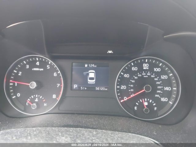 3KPF24AD6LE173644 KIA Forte Lxs