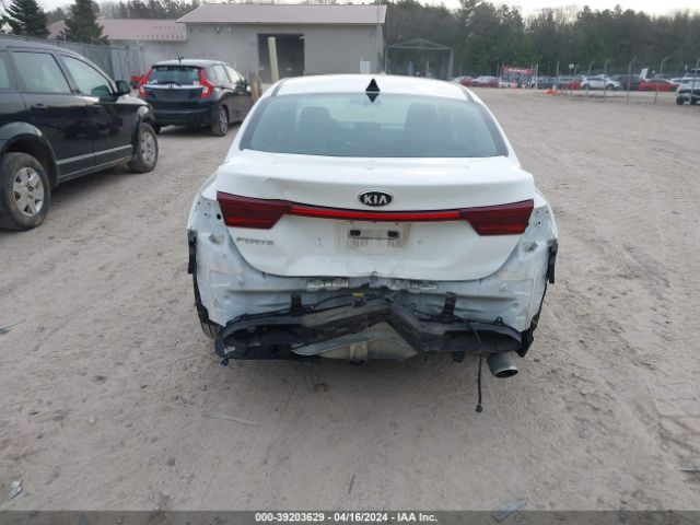 3KPF24AD6LE173644 KIA Forte Lxs