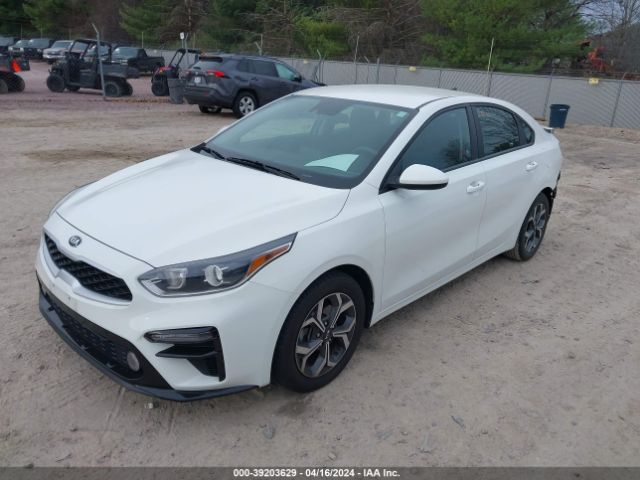 3KPF24AD6LE173644 KIA Forte Lxs