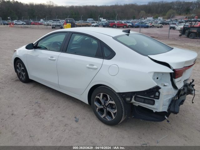 3KPF24AD6LE173644 KIA Forte Lxs