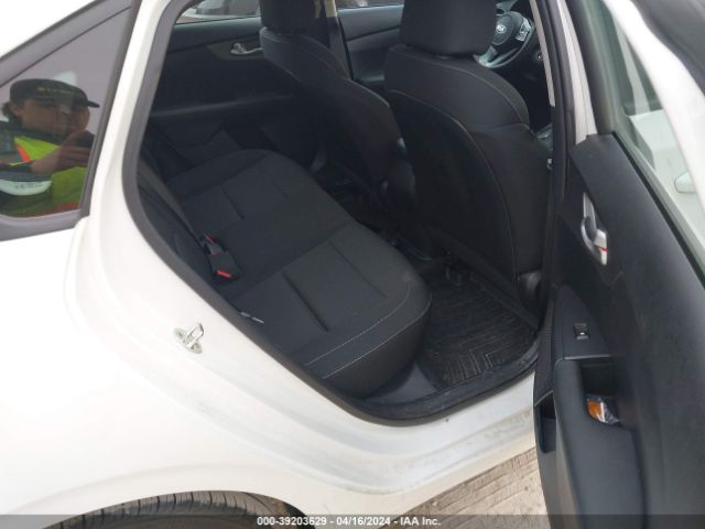 3KPF24AD6LE173644 KIA Forte Lxs