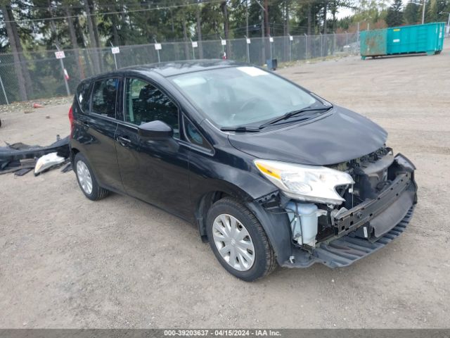 Продажа на аукционе авто 2016 Nissan Versa Note Sv, vin: 3N1CE2CP1GL386107, номер лота: 39203637