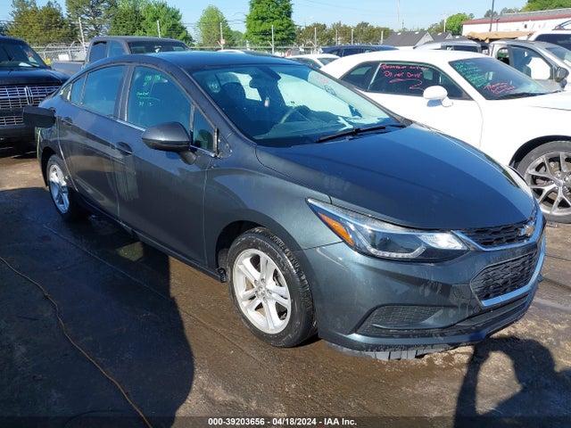 Chevrolet Cruze Lt Auto 2018 1G1BE5SM6J7200387 main image