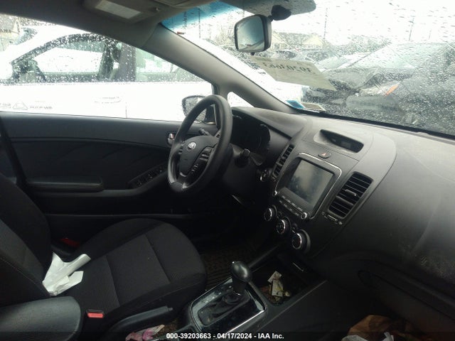 KIA FORTE LX 2017 KNAFK5A81H5669573 Image 5