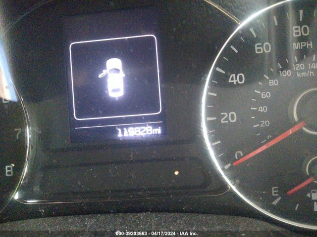KIA FORTE LX 2017 KNAFK5A81H5669573 Image 7