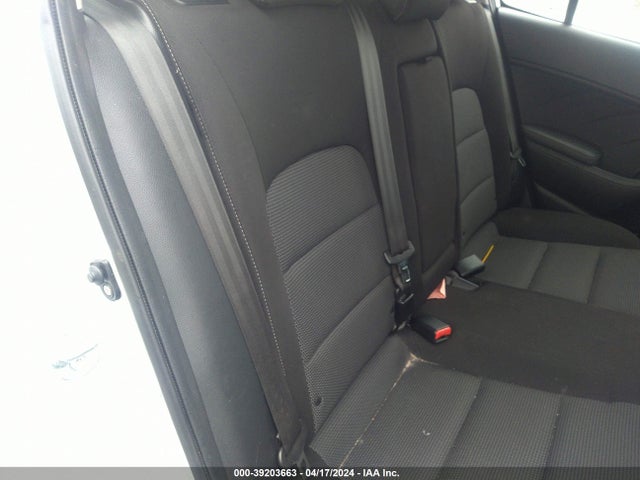 KIA FORTE LX 2017 KNAFK5A81H5669573 Image 8