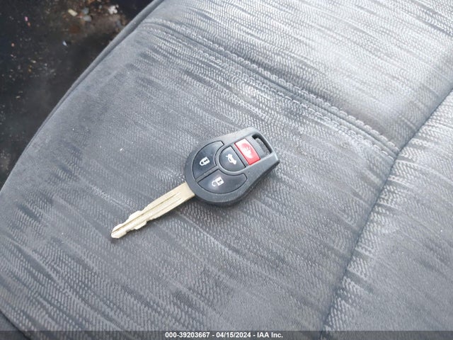 Nissan Sentra Fe+ Sv 2014 3N1AB7APXEY226677 Image 11