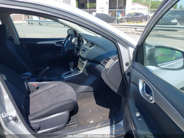 Nissan Sentra Fe+ Sv 2014 3N1AB7APXEY226677 Image 5