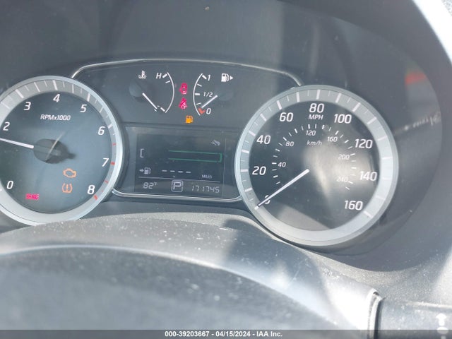 Nissan Sentra Fe+ Sv 2014 3N1AB7APXEY226677 Image 7