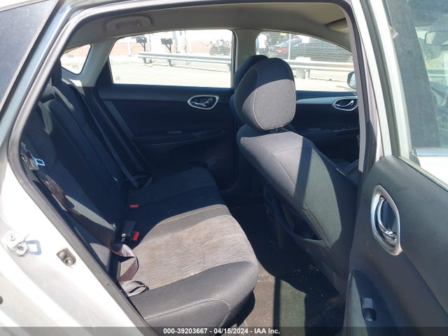 Nissan Sentra Fe+ Sv 2014 3N1AB7APXEY226677 Image 8