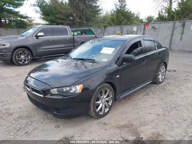 JA32U2FU8EU002659 Mitsubishi LANCER ES