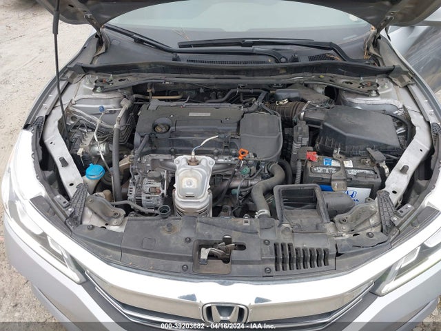 Honda ACCORD EX 2016 1HGCR2F75GA116271 Image 10