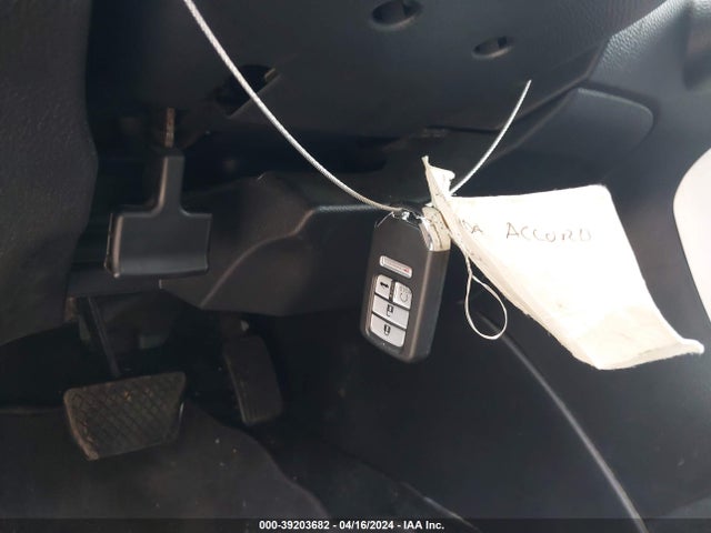 Honda ACCORD EX 2016 1HGCR2F75GA116271 Image 11