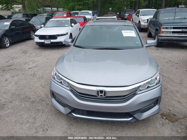 Honda ACCORD EX 2016 1HGCR2F75GA116271 Image 12