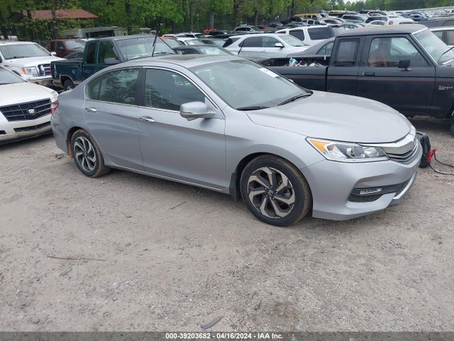 Honda ACCORD EX 2016 1HGCR2F75GA116271 Image 13
