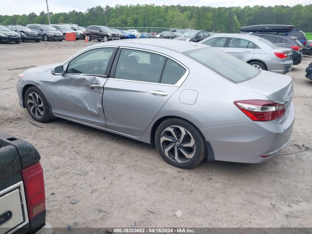Honda ACCORD EX 2016 1HGCR2F75GA116271 Image 14
