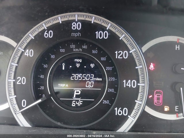Honda ACCORD EX 2016 1HGCR2F75GA116271 Image 15