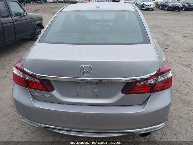 Honda ACCORD EX 2016 1HGCR2F75GA116271 Image 16
