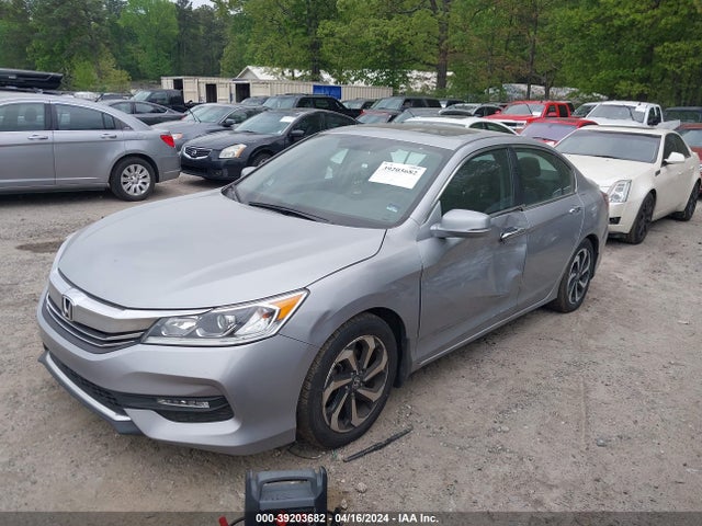 Honda ACCORD EX 2016 1HGCR2F75GA116271 Image 2