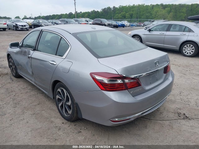 Honda ACCORD EX 2016 1HGCR2F75GA116271 Image 3