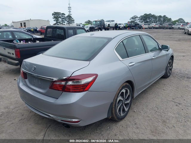 Honda ACCORD EX 2016 1HGCR2F75GA116271 Image 4