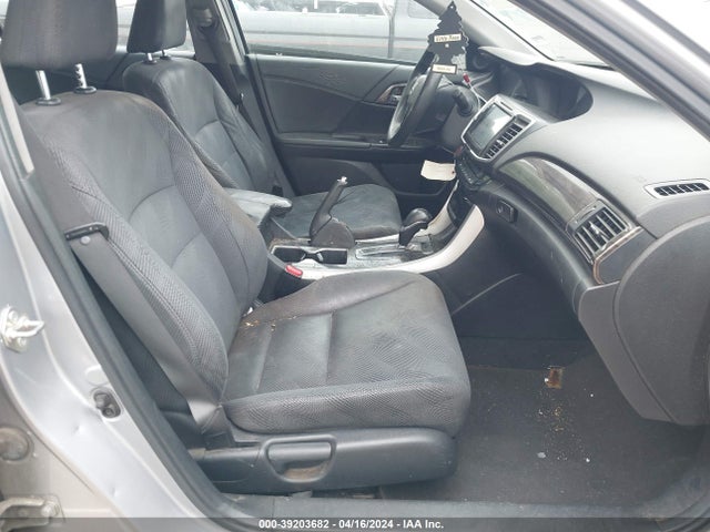 Honda ACCORD EX 2016 1HGCR2F75GA116271 Image 5