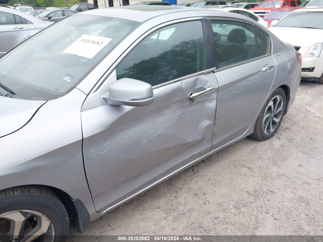 Honda ACCORD EX 2016 1HGCR2F75GA116271 Image 6